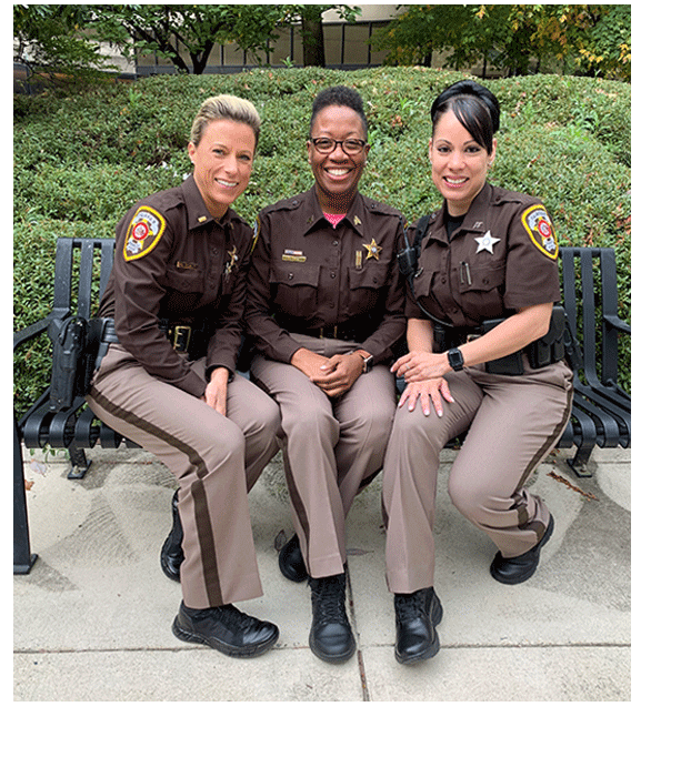 women officers