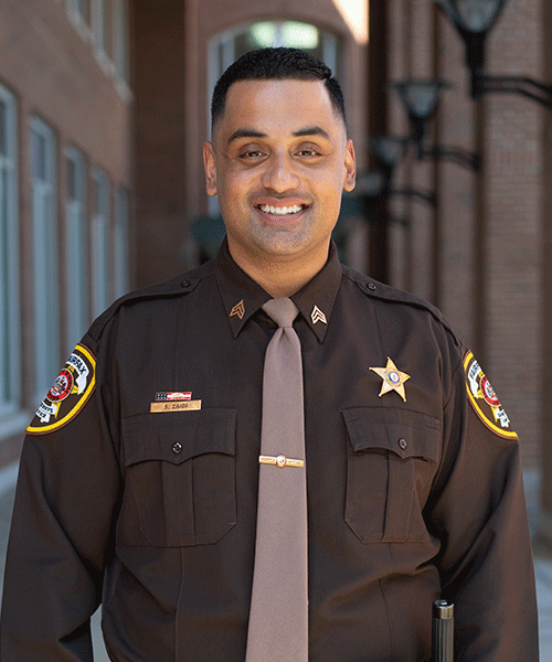 Promotional Opportunities Fairfax County Sheriff's Office