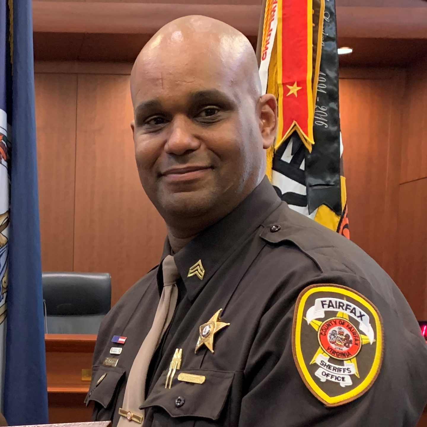 Why FCSO Fairfax County Sheriff's Office