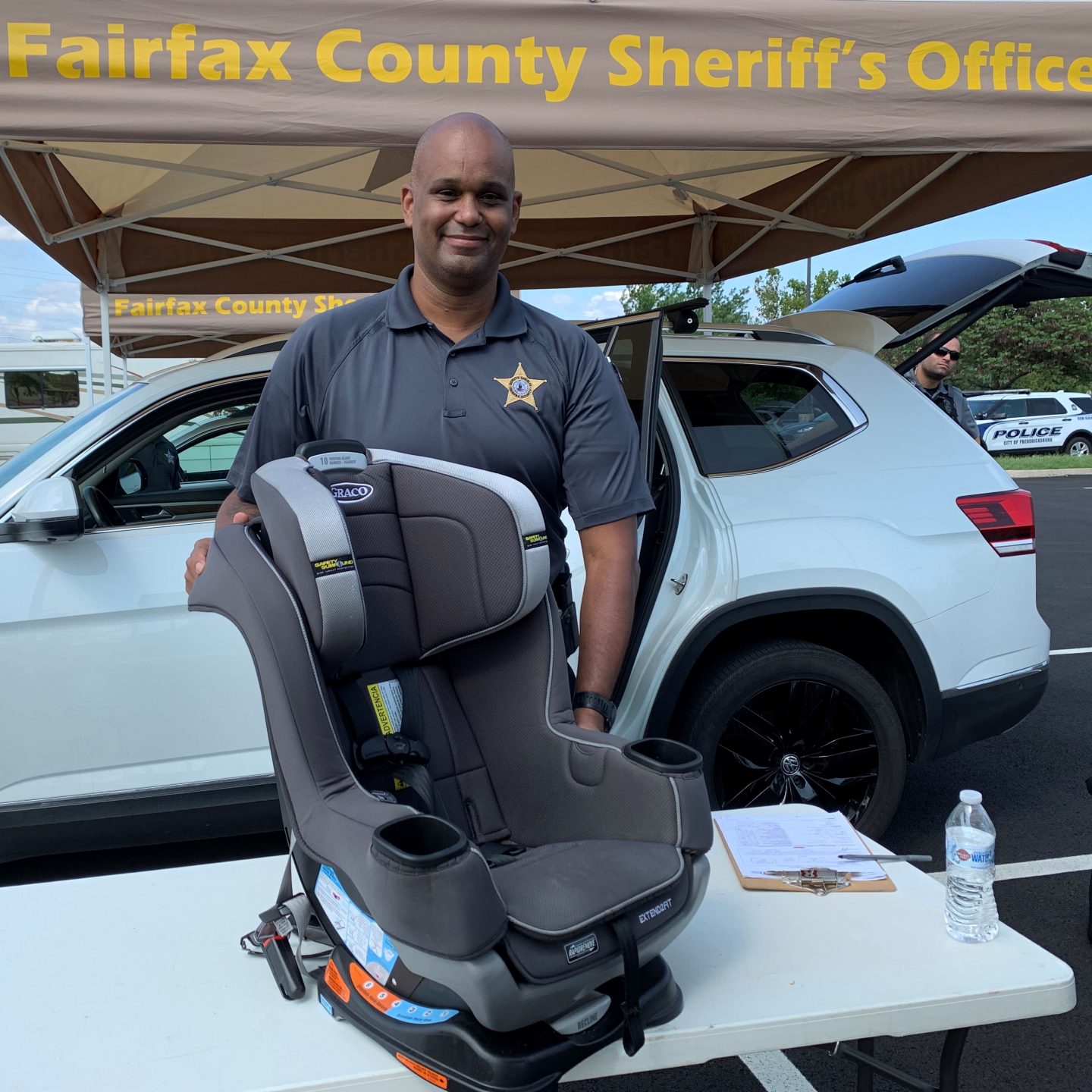 Types of Car Seats Osceola County Sheriff's Office - Sheriff Marco