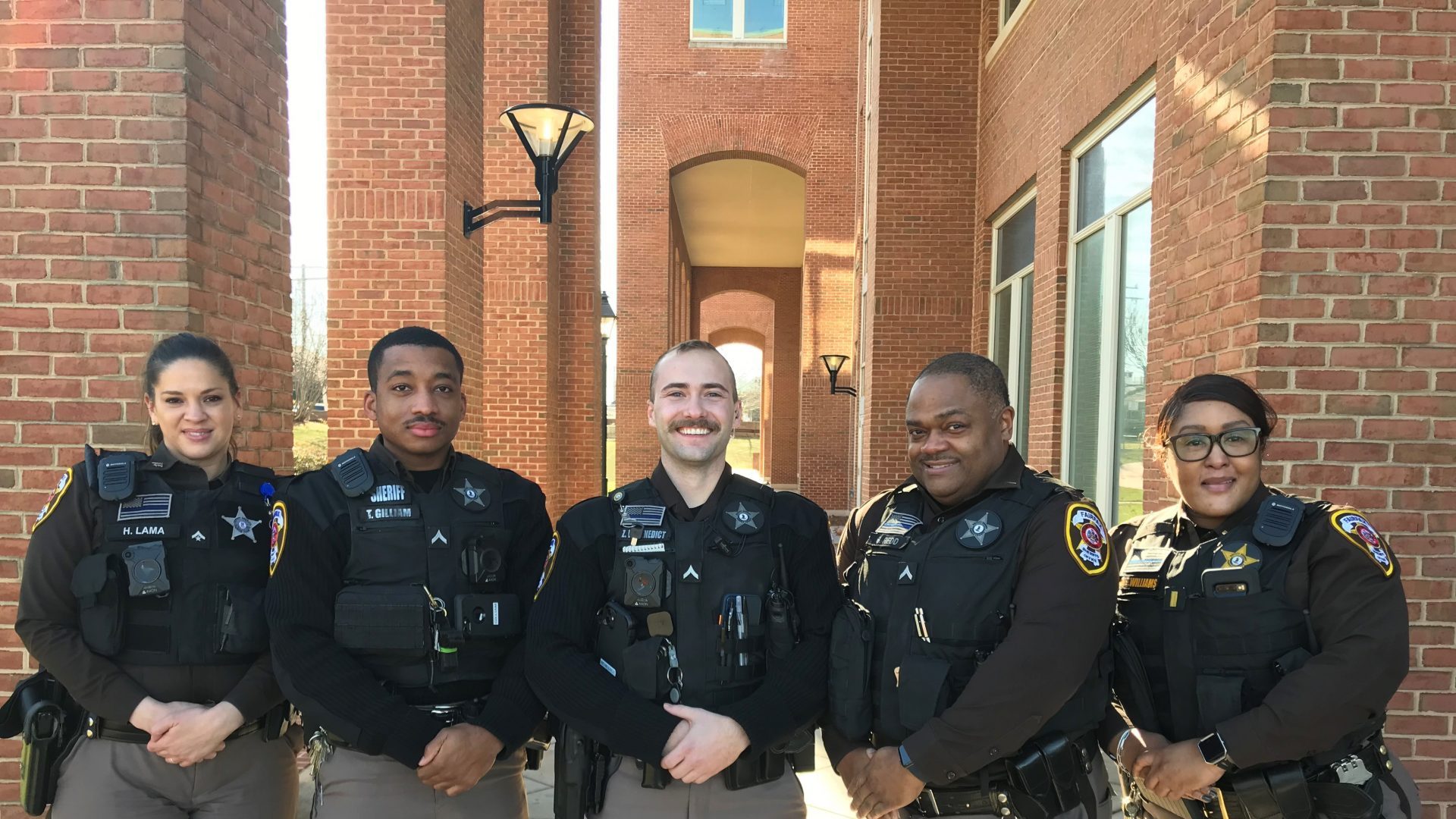 Why FCSO - Fairfax County Sheriff's Office